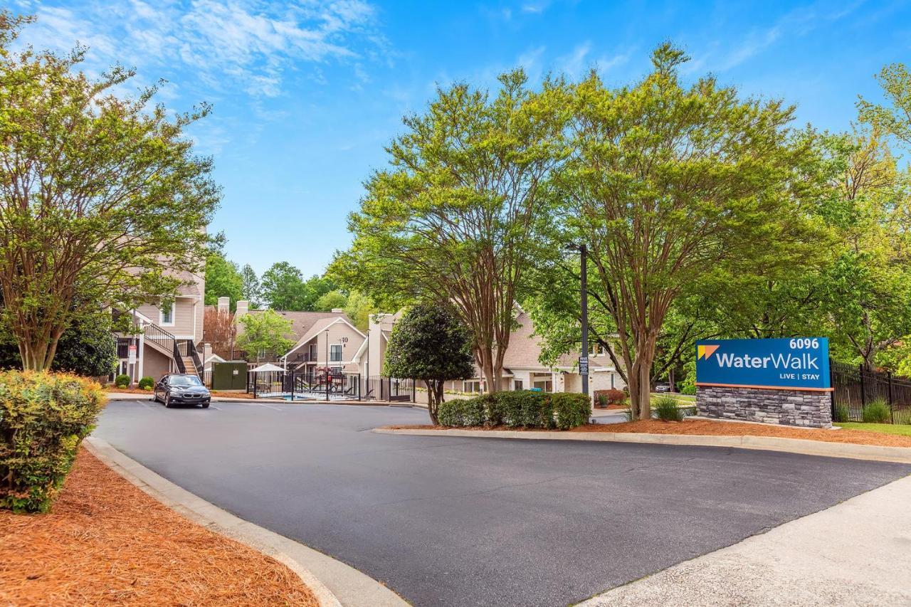 Waterwalk Extended Stay By Wyndham Atlanta Perimeter Sandy Springs Exterior photo