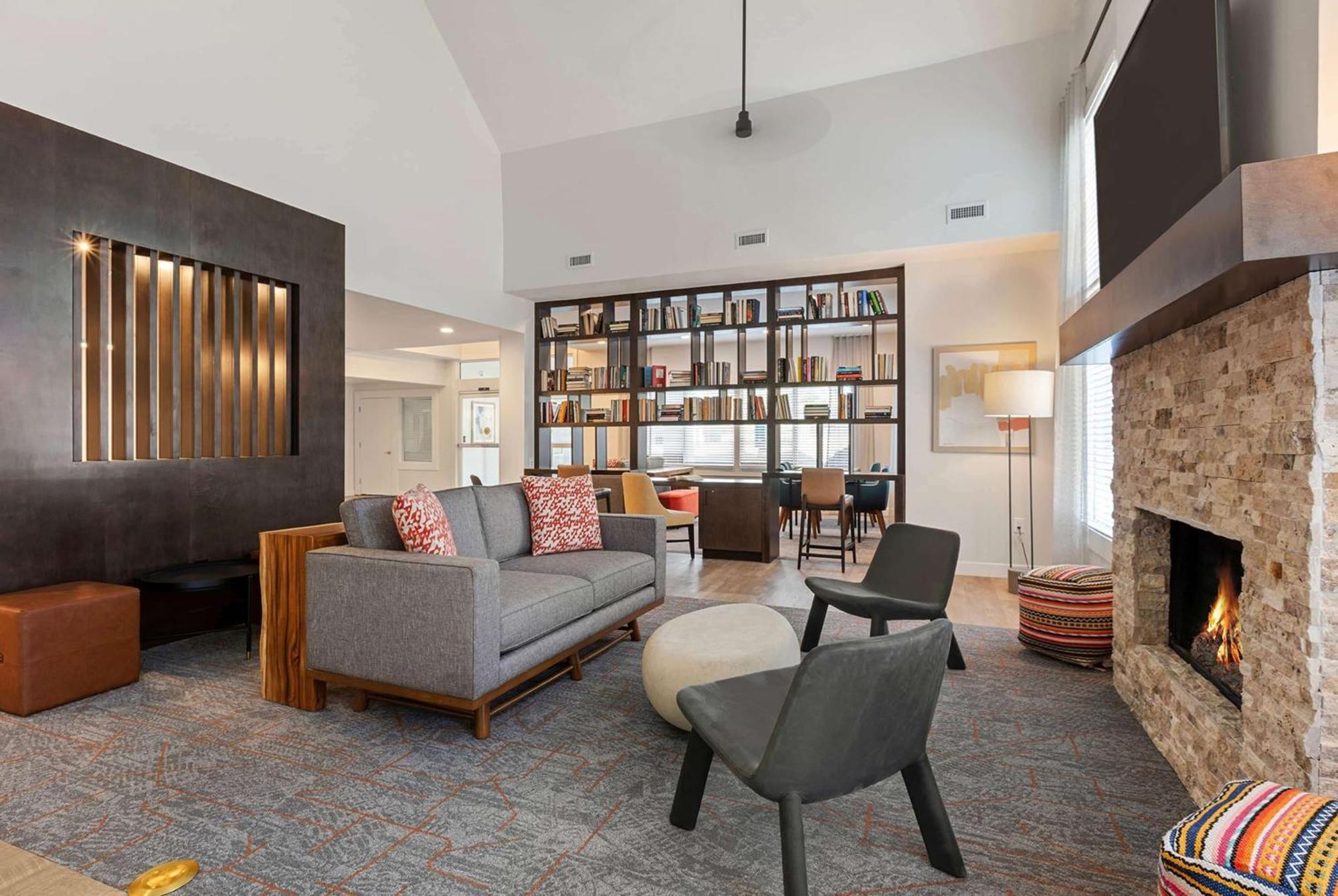 Waterwalk Extended Stay By Wyndham Atlanta Perimeter Sandy Springs Exterior photo