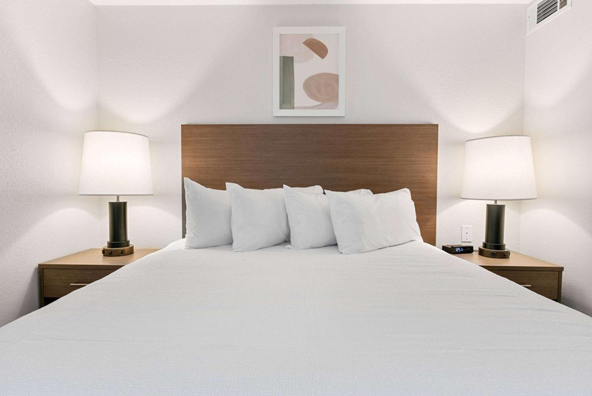 Waterwalk Extended Stay By Wyndham Atlanta Perimeter Sandy Springs Exterior photo